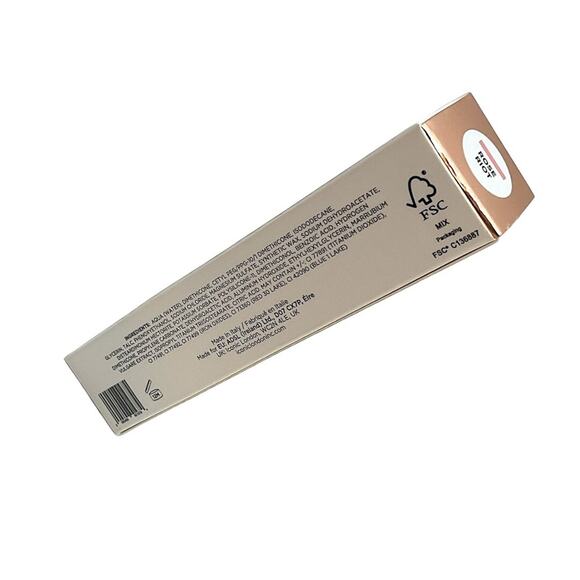 Iconic Blush London Sheer Shade Rose Riot 12.5ml NIB - Picture 6 of 7